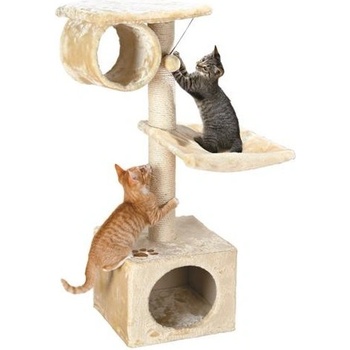 TRIXIE Дърво за драскане за котки „San Fernando 106 cm бежово