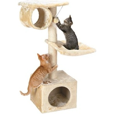 TRIXIE Дърво за драскане за котки „San Fernando 106 cm бежово