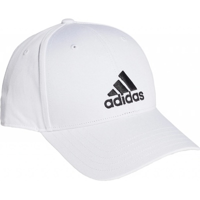 adidas BBALL 3S CAP CT FQ5411 bílá