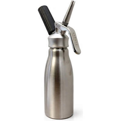 KAYSER šľahačková fľaša WHIPcreamer INOX, 1 l