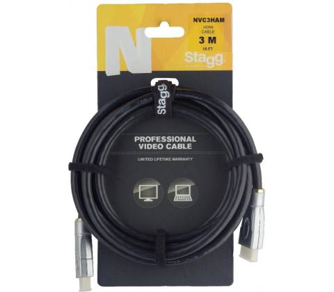 Stagg NVC3HAM