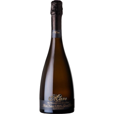 Giró Ribot Cava Mare Gran Reserva Brut Nature 2017 12% 0,75 l (holá láhev)