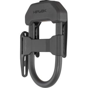 XMotion U-образен катинар Hiplok DX and Frame Bracket Bike lock - All Black - размер One Size (870-3537-0111)
