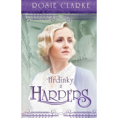 Hrdinky z Harpers