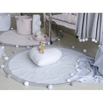 Lorena Canals Bubbly Soft Blue