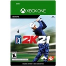 Hry na Xbox One PGA TOUR 2K21