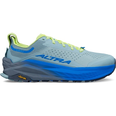 Altra Мъжки маратонки Altra Olympus 6 Trail running shoes - Grey / Blue - размер 44, 5 (EU) (023-1798-1118)