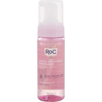 RoC Energising Cleansing Mousse почистваща пяна всички типове кожа 150 ml за жени