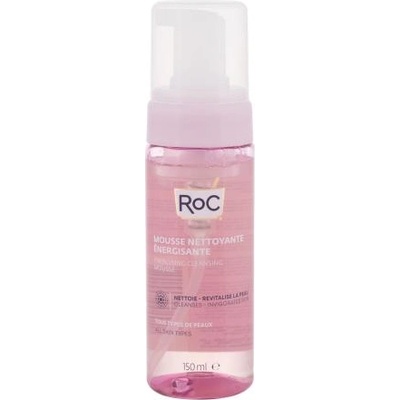 RoC Energising Cleansing Mousse почистваща пяна всички типове кожа 150 ml за жени