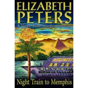 Night Train to Memphis | Elizabeth Peters (2008)