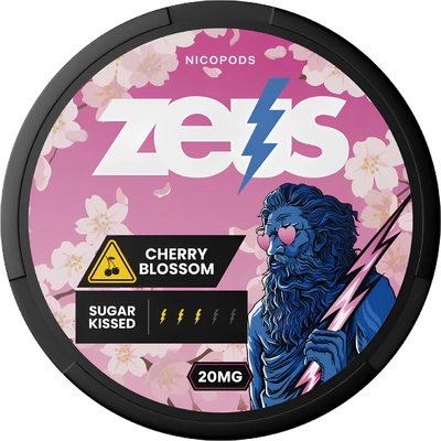 Zeus cherry blossom 20mg/g 20 vrecúšok
