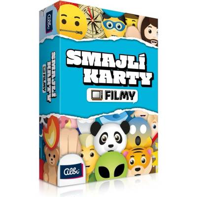 Albi Smajlikarty Filmy