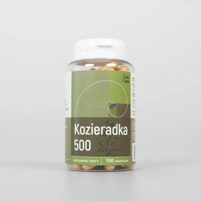 Senovka grécka extrakt 40% saponín x 100 kapsúl trigonella foenum graecum