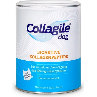 Collagile Kolagén pre psy a mačky 225 g