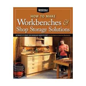 How to Make Workbenches & Shop Storage Solutions | Randy Johnson (2012)