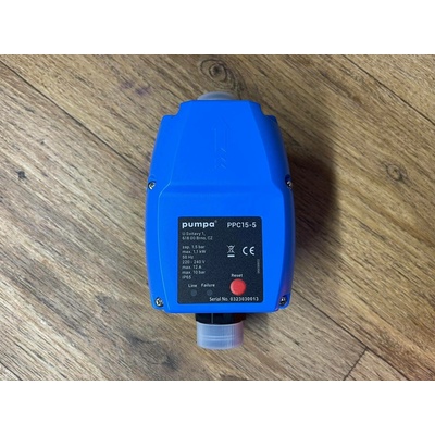 Pumpa Prescontrol PPC15-5 1,5bar 230V Tlaková jednotka
