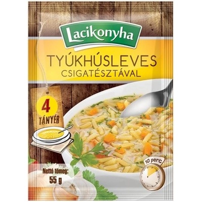 Lacikonyha polievka slepacia 55 g