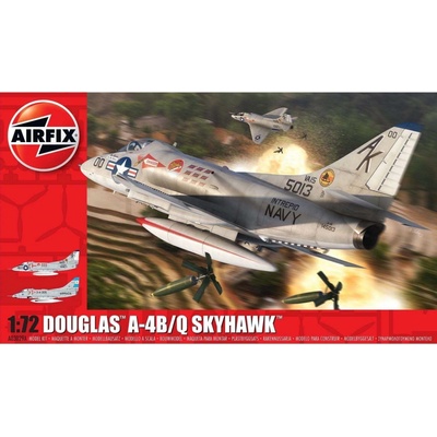 AIRFIX Classic Kit letadlo A03029A Douglas A4 Skyhawk 30-A03029A 1:72