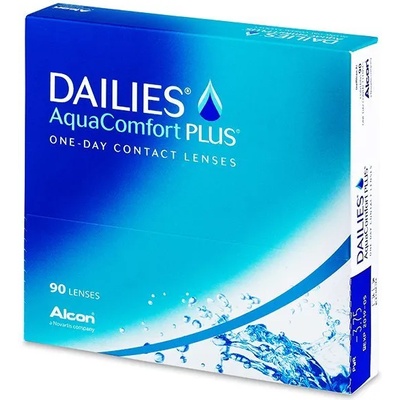Alcon AquaComfort Plus (90 лещи)