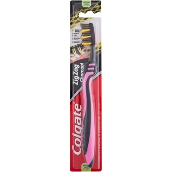 Colgate ZigZag Charcoal Medium