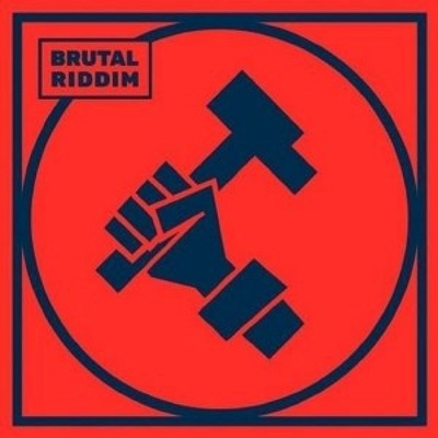 Brutal Riddim - Brutal Riddim (LP) (3666946007342)