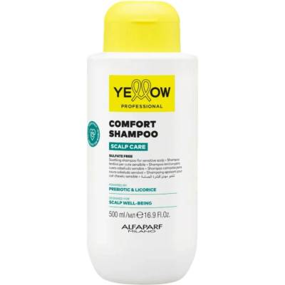 Yellow Professional Scalp Care Comfort Shampoo 500 ml