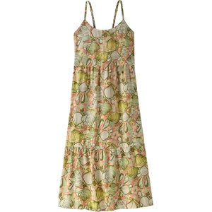 Patagonia Дамска рокля Patagonia Women's Tidal Threads Dress - Shelly Shelly: Mellow Melon (134-1469-0312)