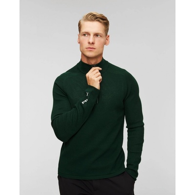 Ralph Lauren Rlx Golf pánsky vlnený sveter