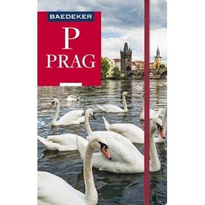 Praha/německy Baedeker
