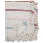 Bloomingville Mini Кремаво бебешко одеяло 130x160 cm Frey - Bloomingville Mini (82062090)