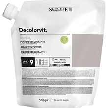 Selective Decolorvit ULTRA /NOVA/ melírovací prášek 500g