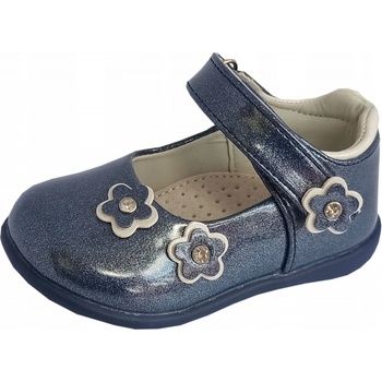 Baleríny kožené profilované