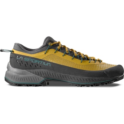 La Sportiva Мъжки апроуч обувки La Sportiva Tx4 Evo ST Approach shoes - Savana / Onyx - размер 45 (EU) (042-0450-0327)