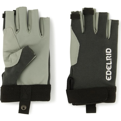Edelrid Ръкавици Edelrid Work Glove Open II Gloves - Titan - размер XL (339-0040-0115)
