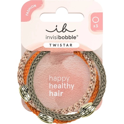 Invisibobble Twistar Orange Affaire 3 pcs