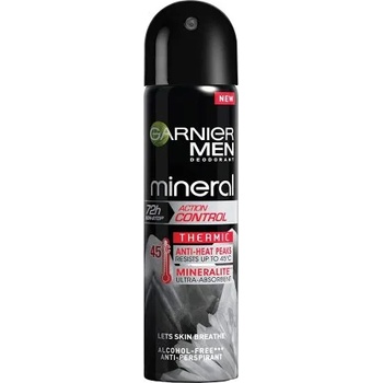 Image 1 of Garnier Men Extreme Protection Heat, Stress Део спрей против изпотяване за мъже, 150мл