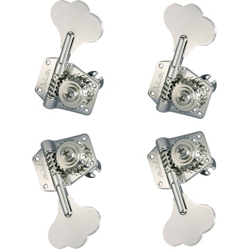 Schaller Bass BM 2L/2R Хром Тунинг част за бас китара