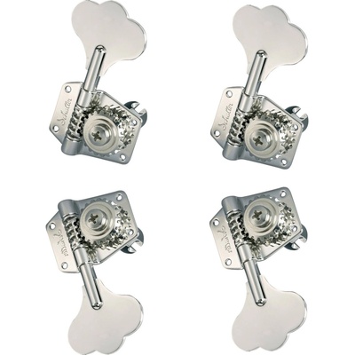 Schaller Bass BM 2L/2R Хром Тунинг част за бас китара
