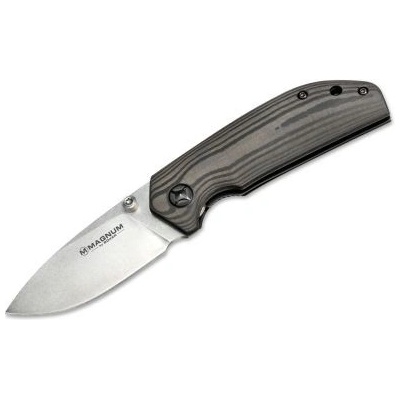Böker Magnum Smoother 01LG437