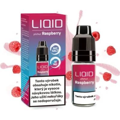 LIO Liqid Salt Raspberry 10 ml 16 mg