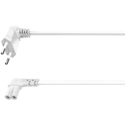 Hama 00137227 захранващ кабел Бяла 3 м (00137227) (00137227)