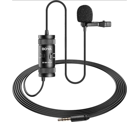 Boya BY-M1 Pro II