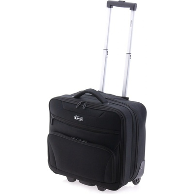 John Travel Explorer čierna 27 L