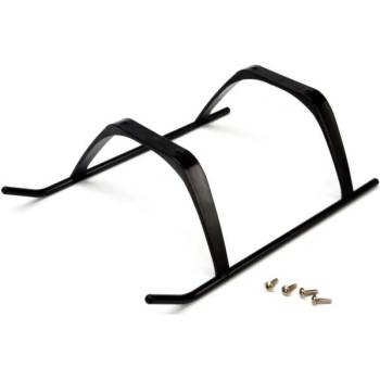 Blade Комплект шаси Blade черен: 330X/450/X