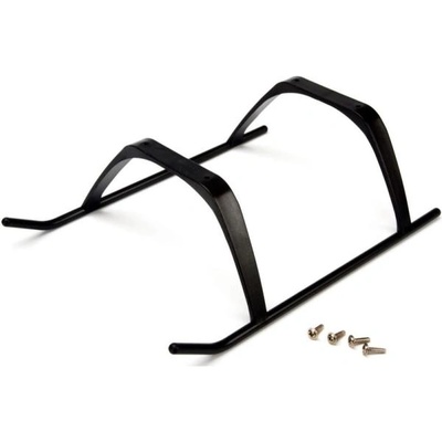 Blade Комплект шаси Blade черен: 330X/450/X