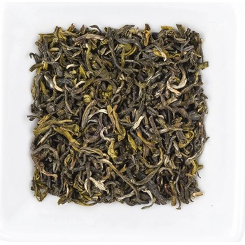Unique Tea Čaj Nepal Green EMERALD GUARANSE organic zelený čaj 50 g