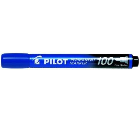 Pilot Marker 100 modrý