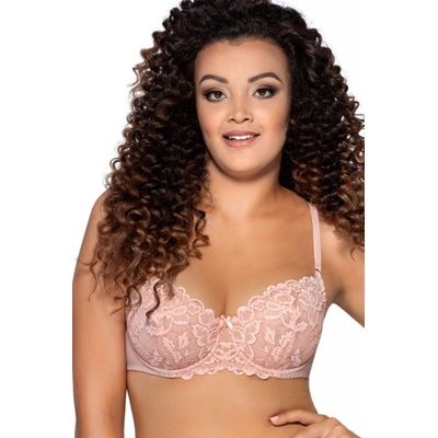 Ava 1991 Casabella mäkká podprsenka powdery pink