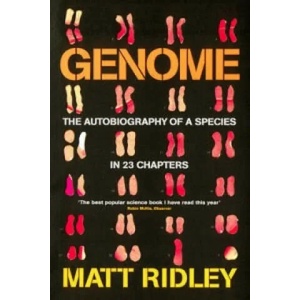 Genome | Matt Ridley (2000)
