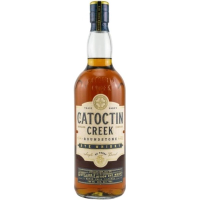 Catoctin Creek Distillers Edition 46% 0,7 l (holá láhev)